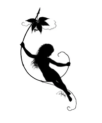 KW DiefenbachによるGottliche Jugenのイラスト